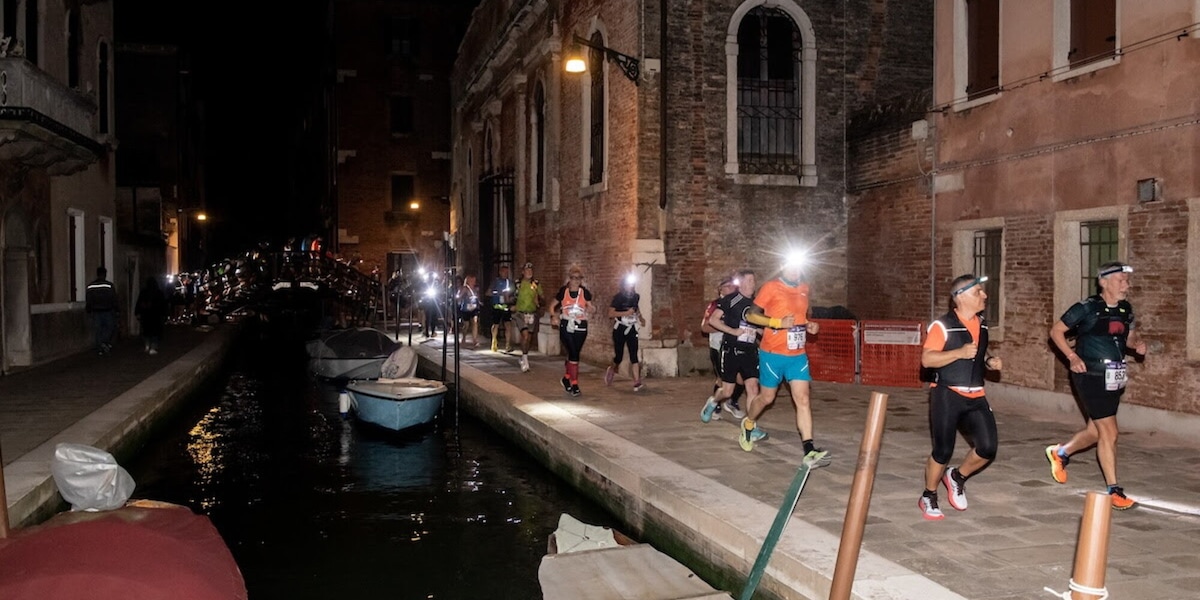 9^ CMP Venice Night Trail, domani, sabato 5 aprile, si corre a lume di torcia