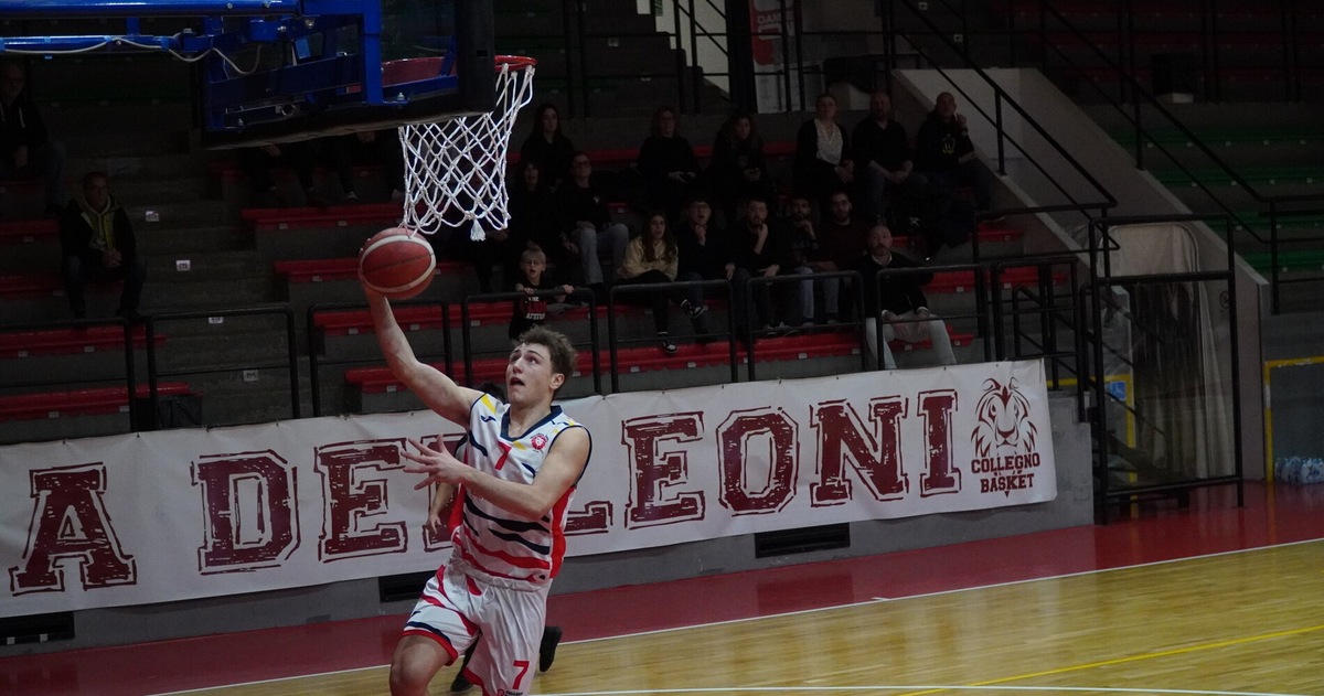Collegno Basket a caccia di punti pesanti per la classifica