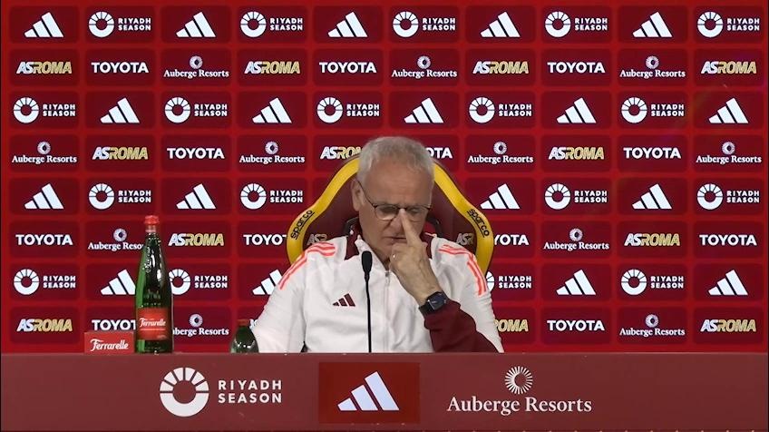 Ranieri: "Ci alleneremo davanti ai tifosi"