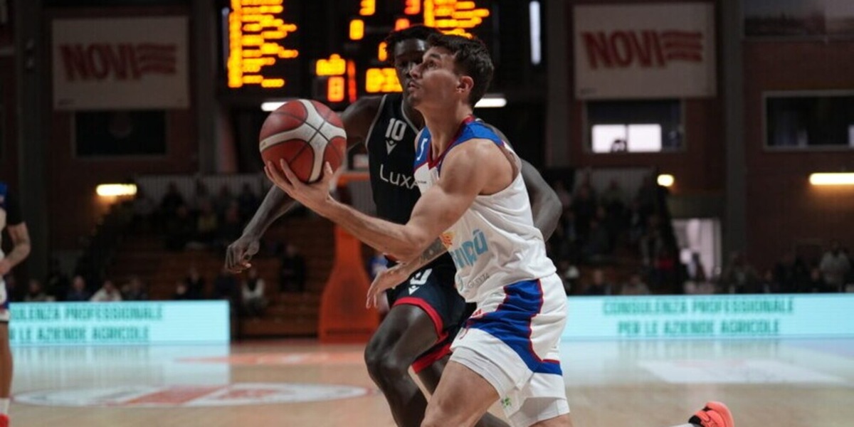 Novipiù Monferrato Basket, impegno esterno contro Piacenza