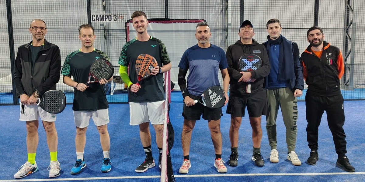 Asti Padel Teams: secondo turno fasi finali APT 2024/2025