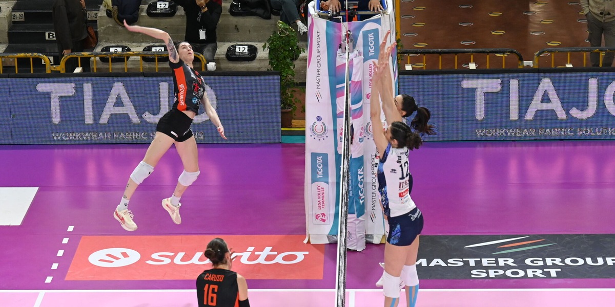 Partono i Play Off per andare in A1