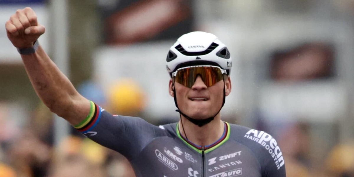 Ciclismo, Van der Poel è carico: a un passo dalla storia