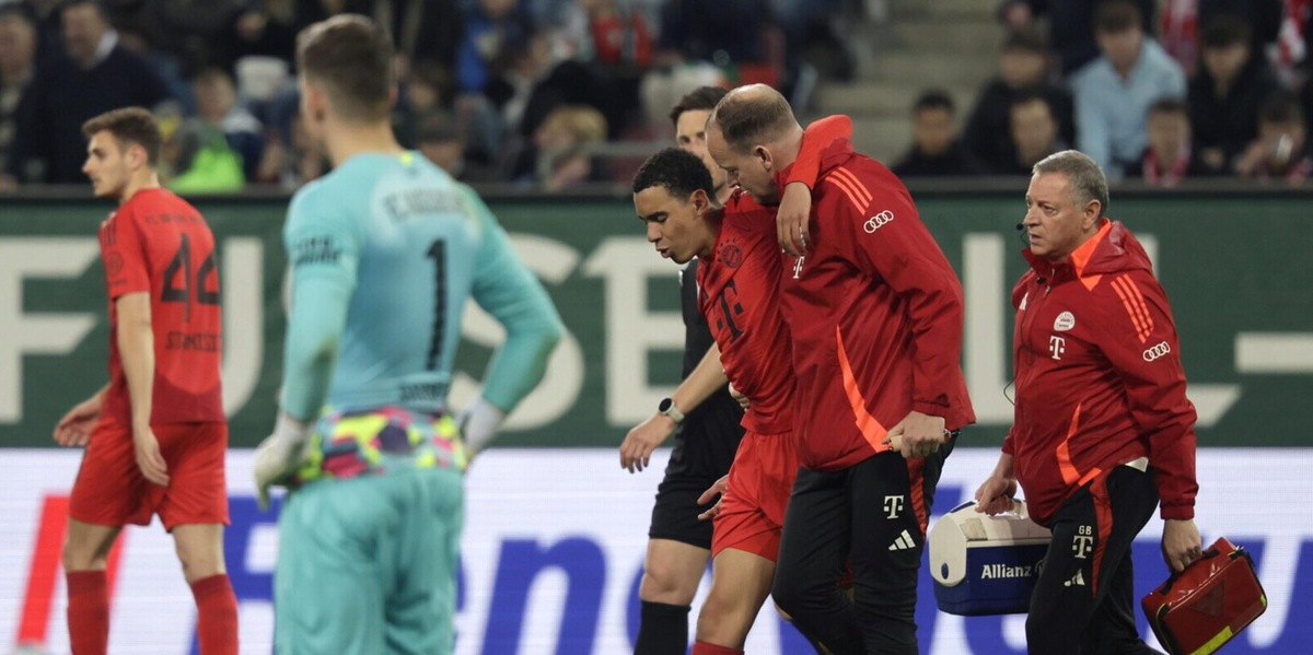 Musiala ko! Bayern, vittoria ma altro infortunio pre-Inter. Al-Nassr, Ronaldo show