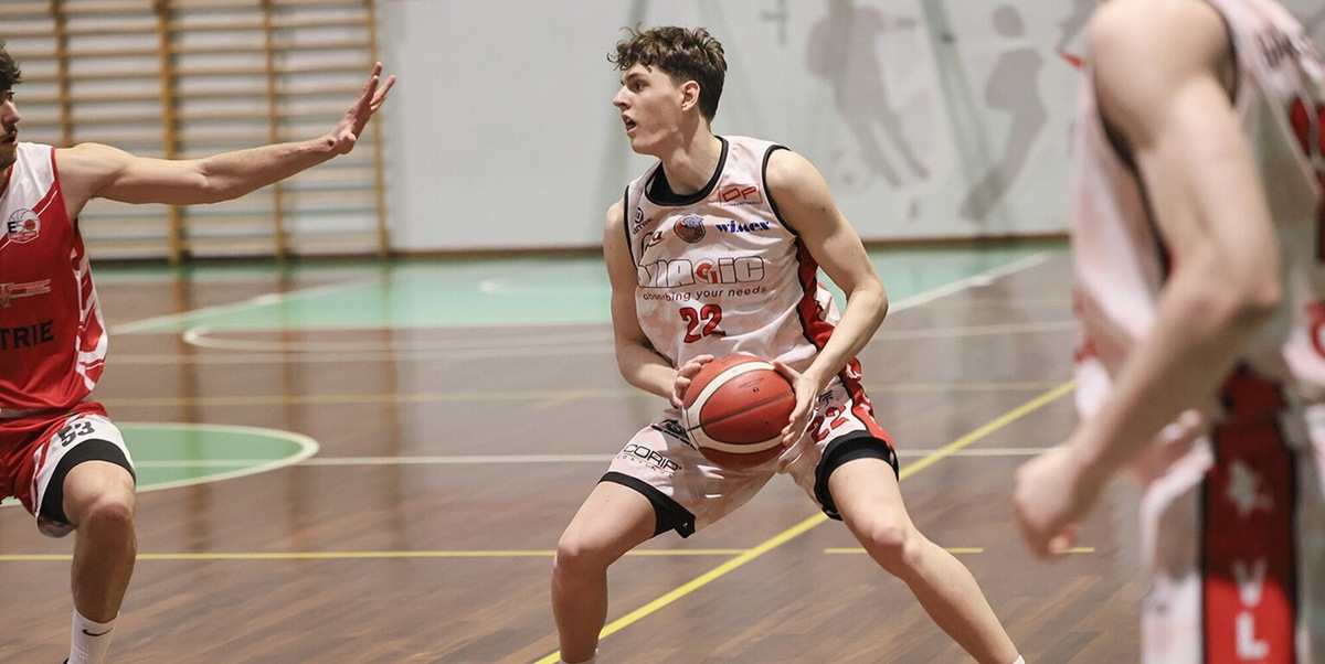 Oleggio Magic Basket, terza di ritorno: a Siena per fare il bis