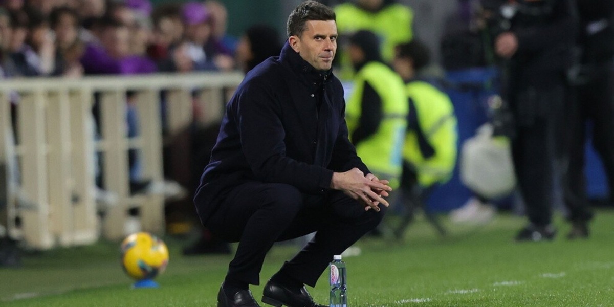 Motta si fa i complimenti: "A un punto dall'obiettivo, la Juve non mi ha dato tempo"