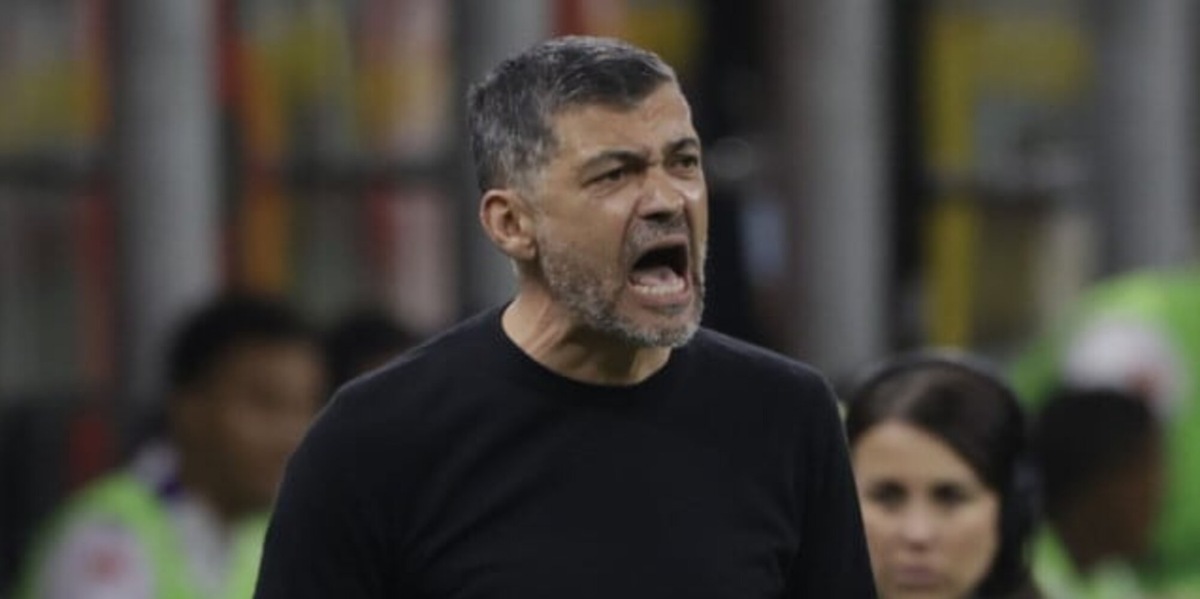 Conceicao sconsolato: “Alcune cose si imparano da ragazzini a scuola calcio…”