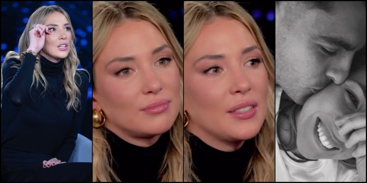 Alice Campello: "Io, Morata e la depressione. Dopo il parto sono quasi morta"