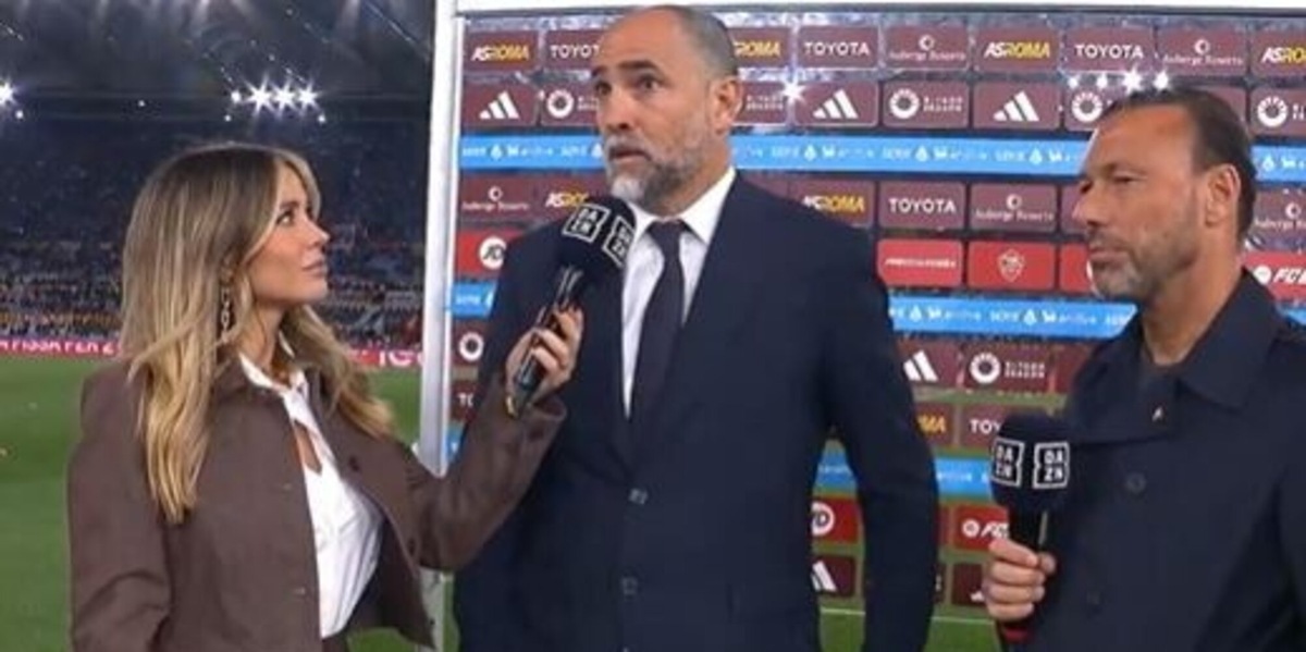 Tudor, l'inchino a Ranieri prima di Roma-Juve: "Va copiato in tutto"