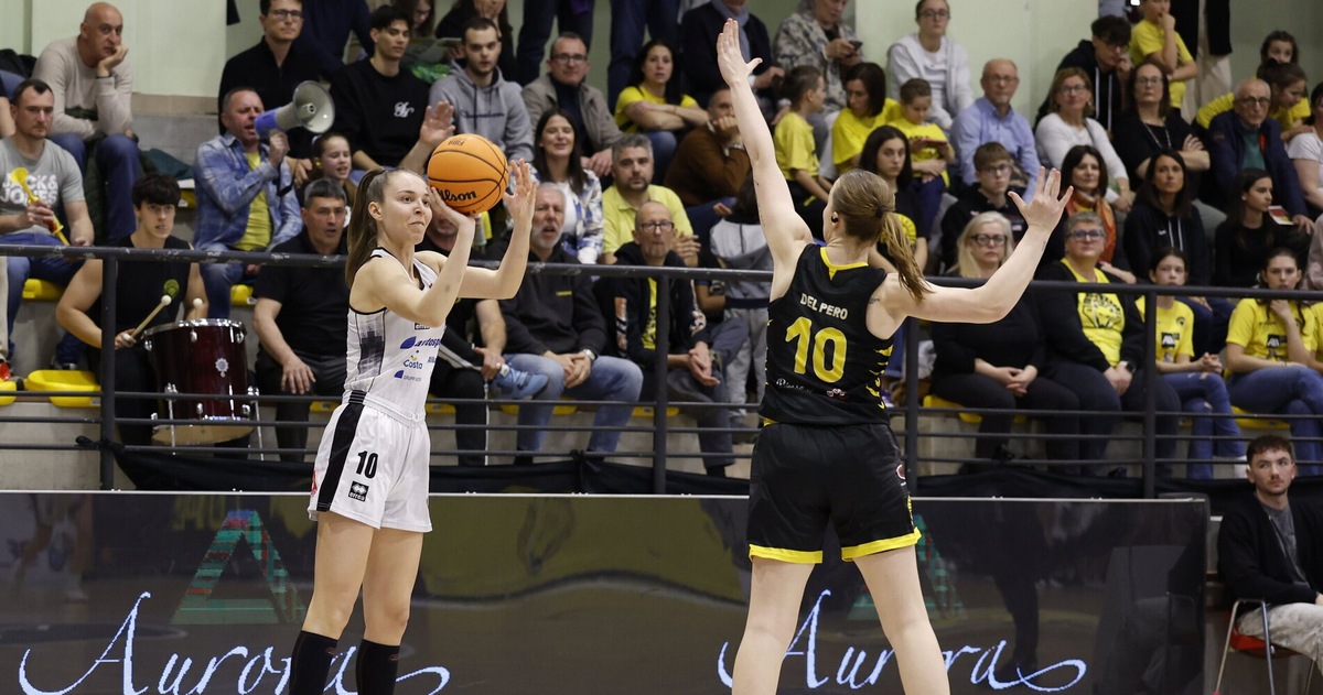 Bcc Derthona sconfitto a San Martino