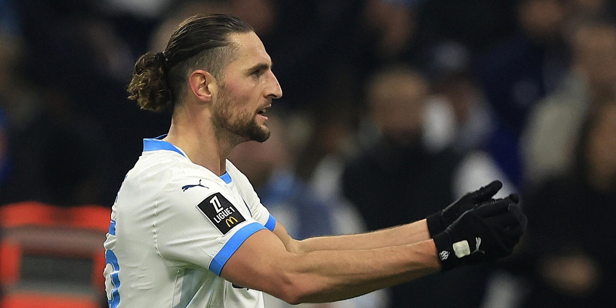 Rabiot in gol, il Marsiglia ritrova la vittoria: De Zerbi torna secondo