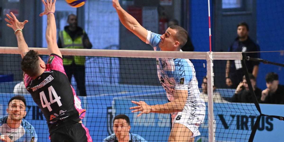 Coppa Italia A2: Gara 1 ad Aversa e Fano