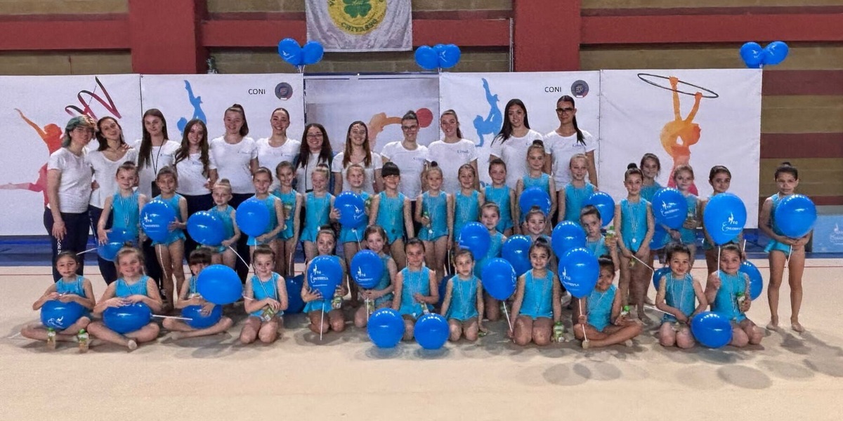 Società Ginnastica Concordia: le gare del weekend