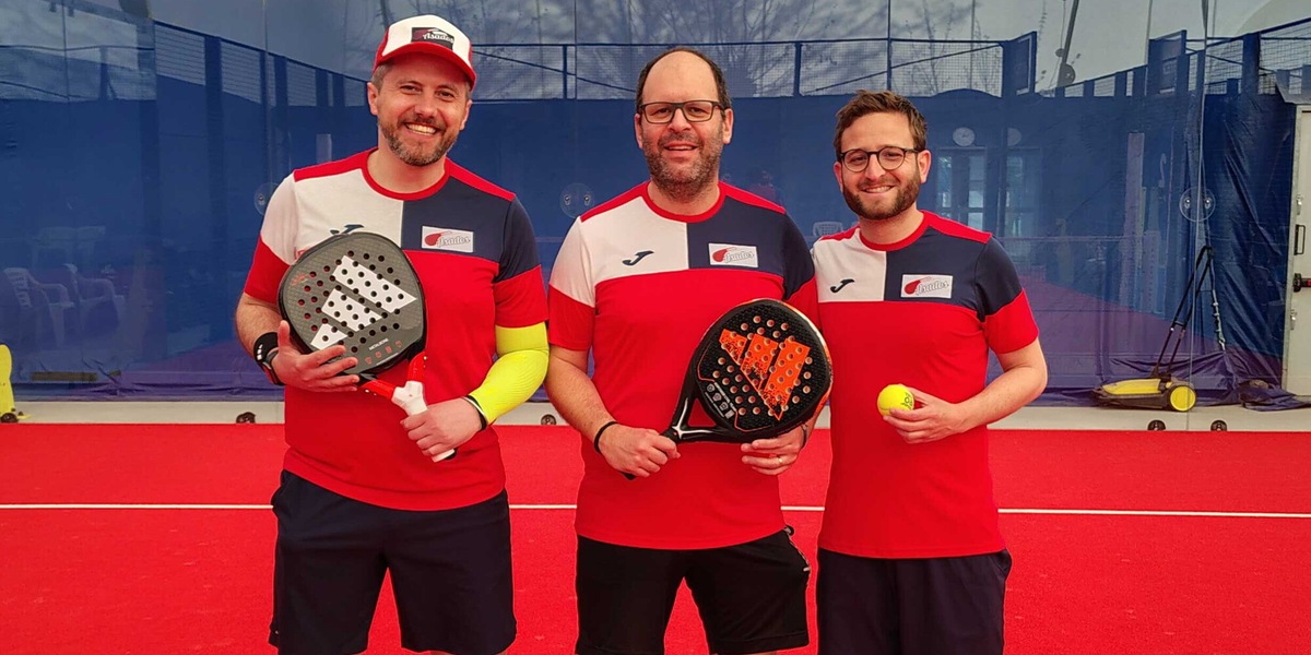 Asti Padel Teams: concluso il campionato invernale a squadre del CSI