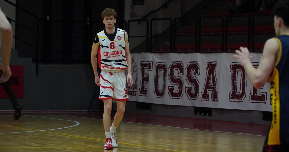 Collegno Basket cade in trasferta contro Cecina