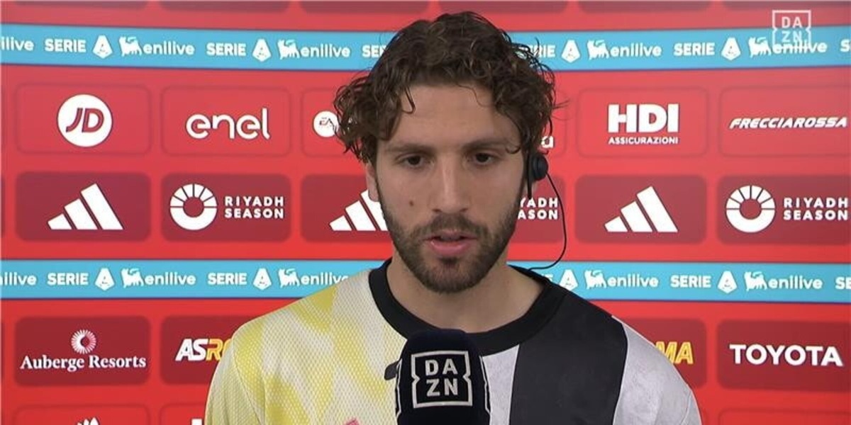 Locatelli si apre a Buffon: “Quello che ho fatto a te mi ha cambiato la vita”