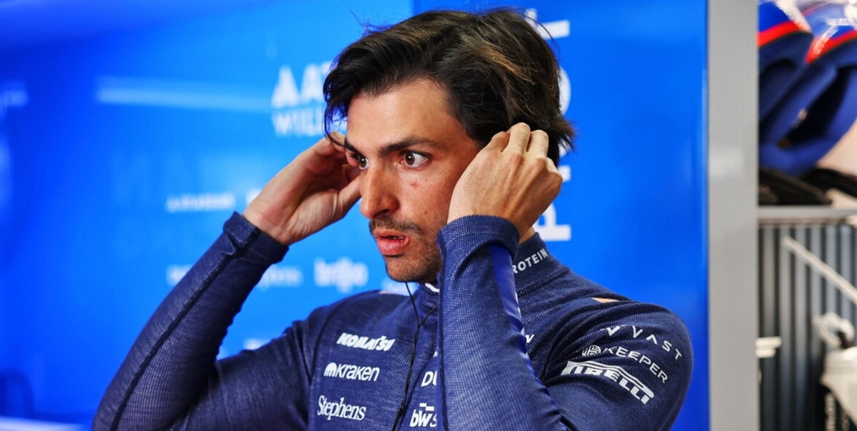 Sainz, oltre il danno la beffa: multato dopo il Gp di Suzuka per un motivo insolito