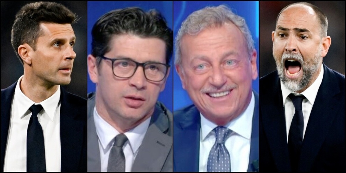 Tudor e Motta, confronto impietoso: “È finita la marea di passaggi inutili”