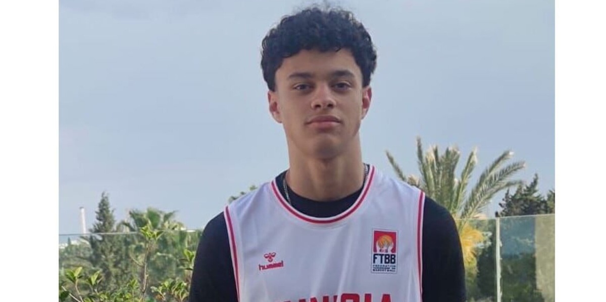 Oleggio Junior Basket: Rayen Gammoudi ufficialmente nella nazionale tunisina