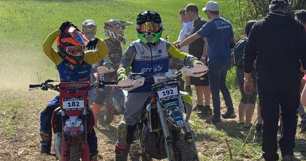 Moto Club Alfieri: le gare del weekend