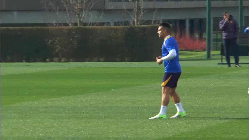 Inter, Lautaro patteggia per la bestemmia