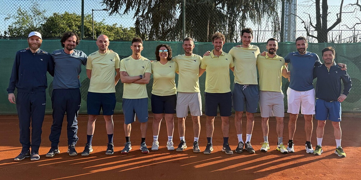 Tennis: il Momy Sport Village e la forza dello staff