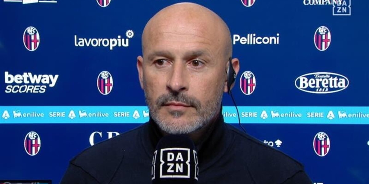 Italiano: "Bologna, Champions difficile ma che reazione! Peccato per Castro"