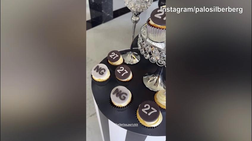 Nico Gonzalez, compleanno da....juventino
