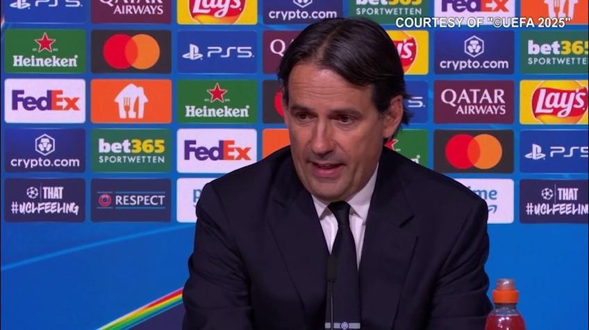 Inzaghi sui singoli: "Barella e Lautaro hanno fatto benissimo, su Frattesi..."