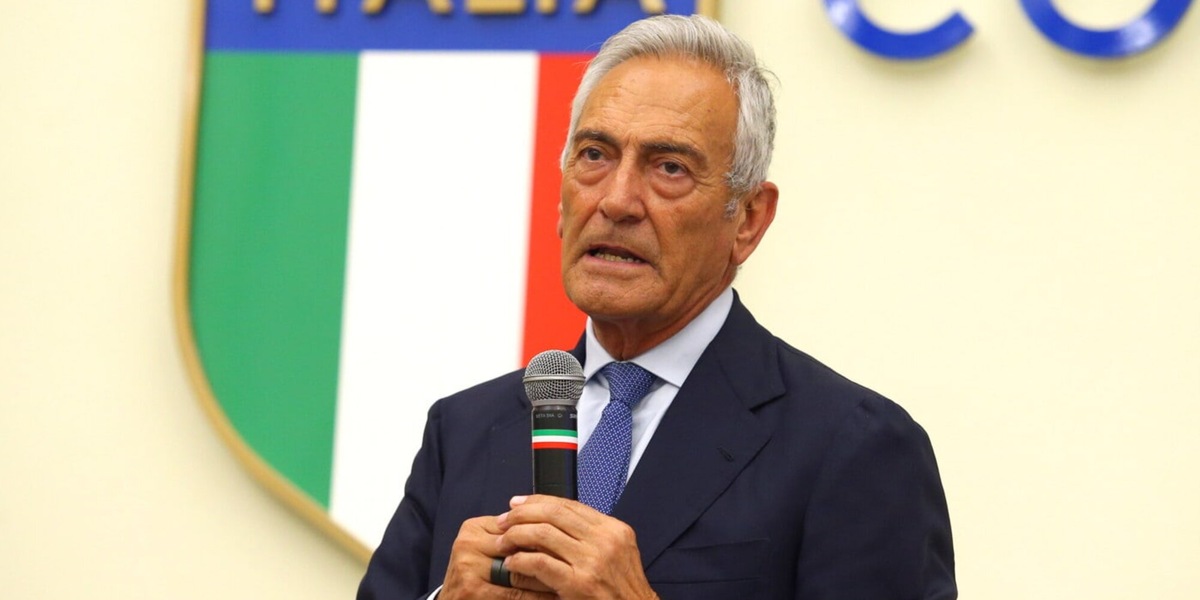 Caso Paratici, Gravina difende la Figc: "Nessuna interferenza"