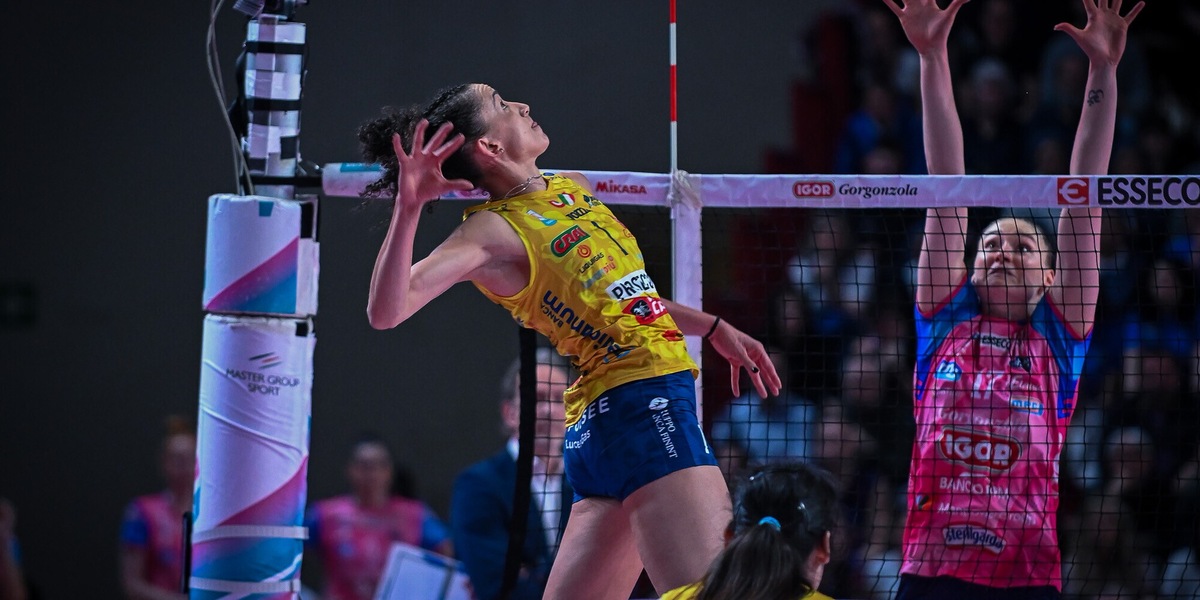 Play Off: Conegliano vince a Novara ed è di nuovo in finale