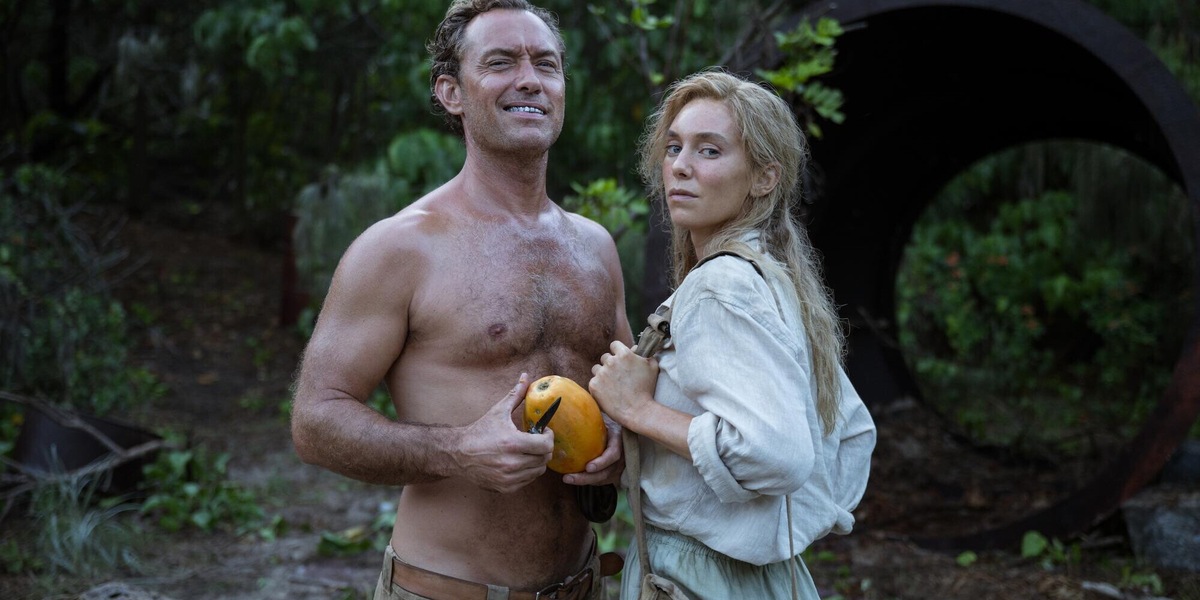 EDEN: l'epica storia vera di Ron Howard sbarca da oggi al cinema!