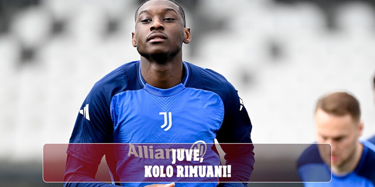Juve: Kolo riMuani!