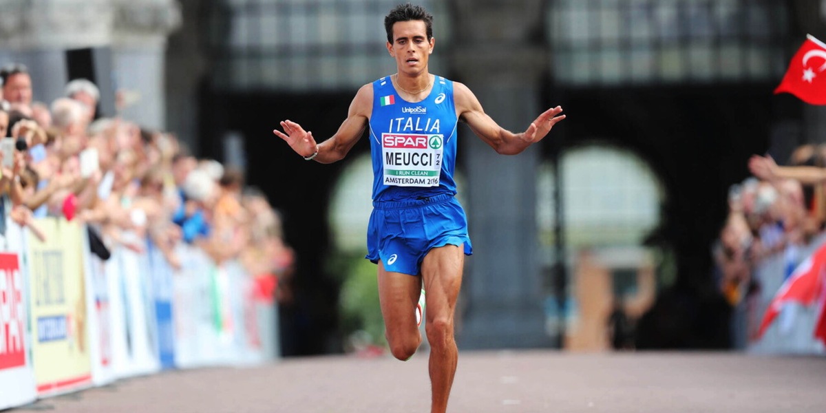 XXVI Roma Appia Run, domenica 13 aprile Daniele Meucci al via