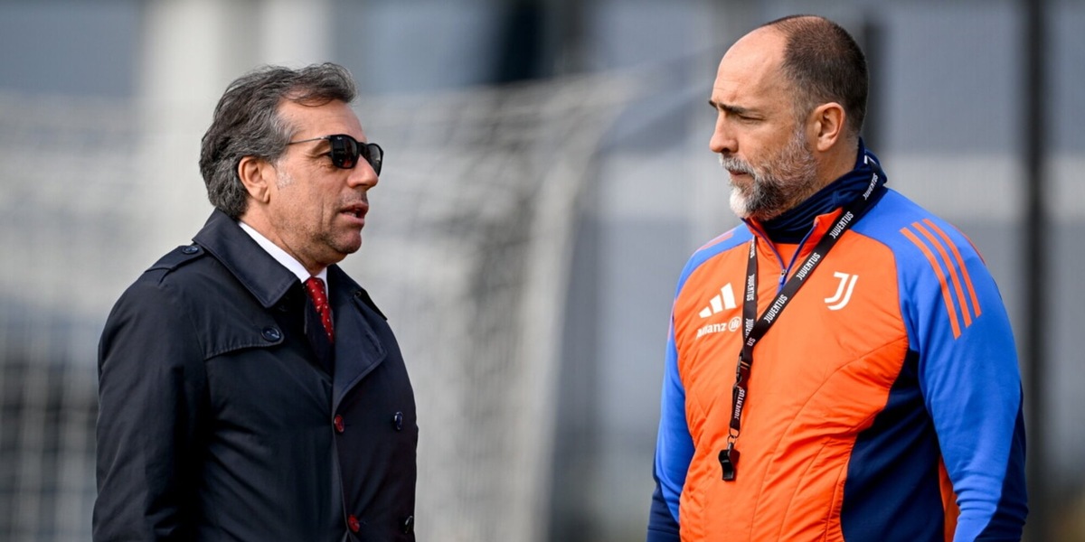Tudor, patto con Giuntoli: il futuro non dipende solo dalla Champions