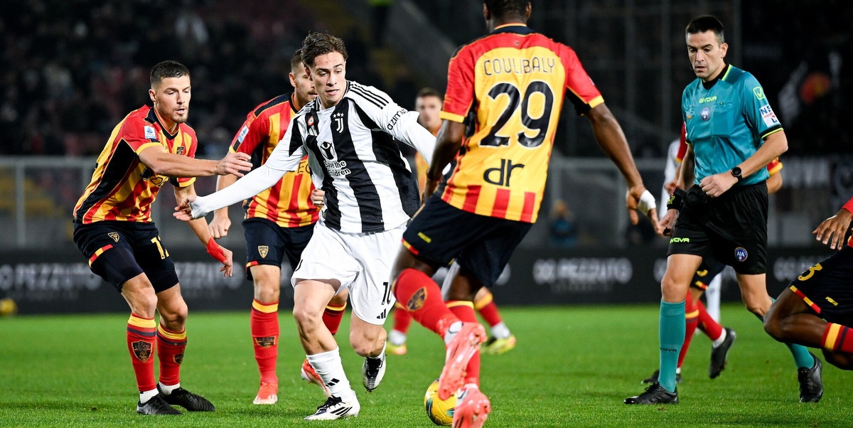 Juve-Lecce, Tudor e l'attacco pesante: potenziale devastante da sbloccare