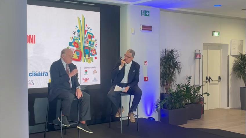 Scaroni: "Nel nuovo stadio niente criminali"