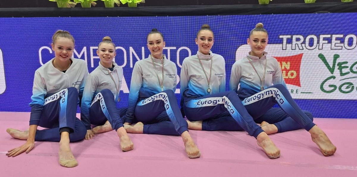 Eurogymnica pronta al terzo e decisivo appuntamento del campionato di A1