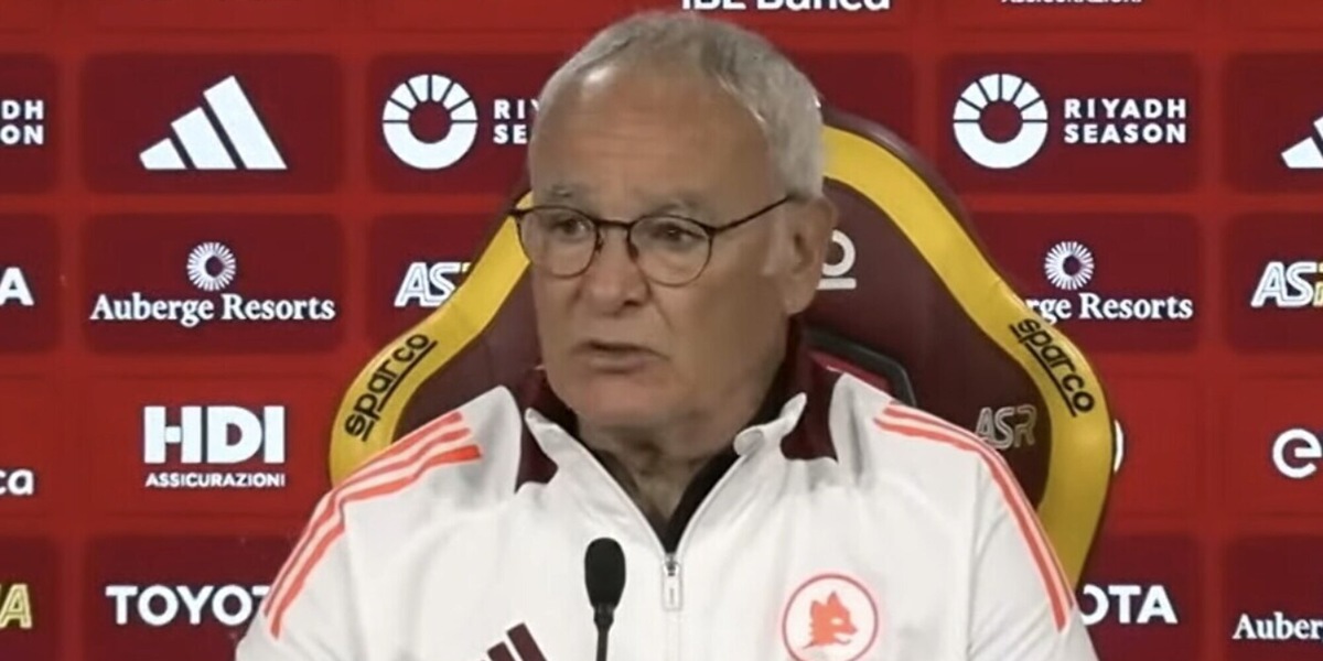 Ranieri: "Il mio ultimo derby in panchina". Poi su Vieira alla Roma...