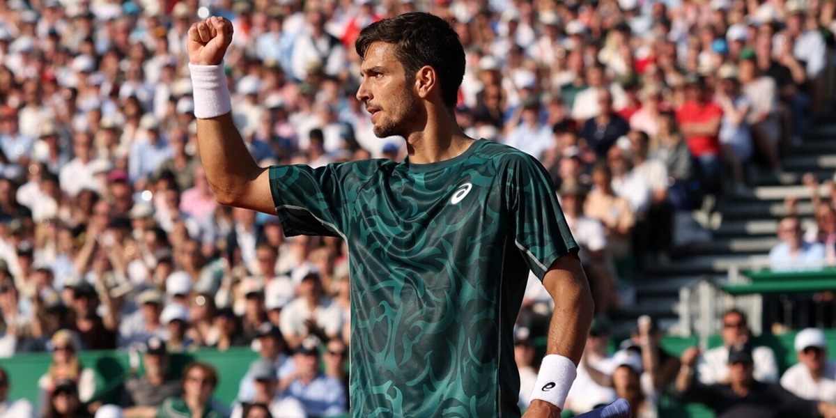 Musetti rimonta, Tsitsipas si inchina: è semifinale a Montecarlo!