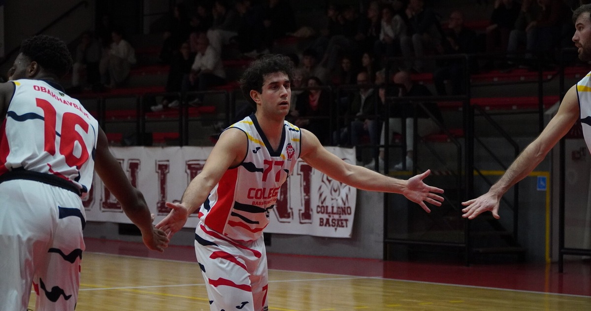 Serie B Interregionale: Collegno a caccia di punti per blindare la classifica