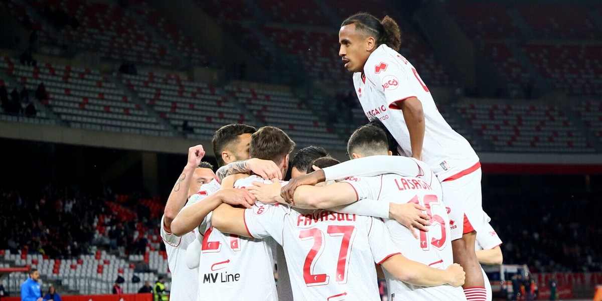 Maggiore-Simic, Bari in zona play-off: al Palermo non basta Pohjanpalo