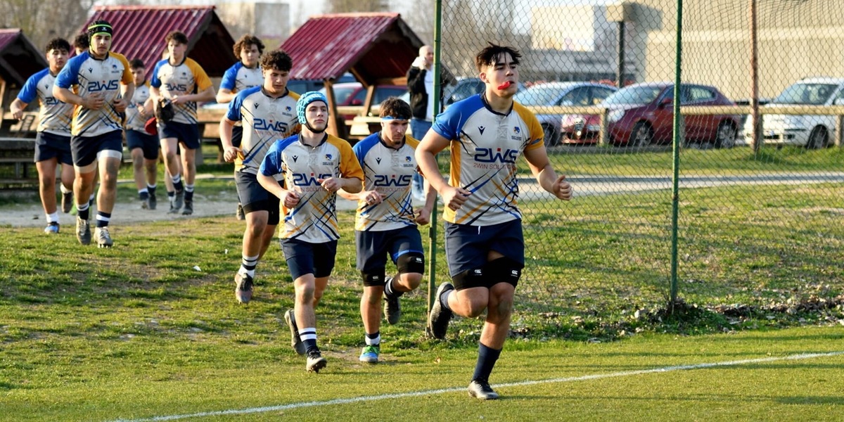 Cus Torino Rugby senza sosta: giovanili, cadetta e femminile in cerca di vittorie