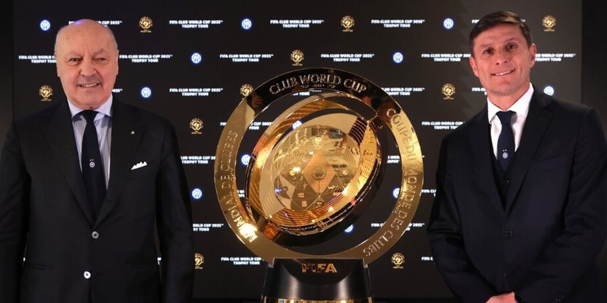 Marotta: “Inter miglior club Italiano degli ultimi 5 anni”. Sul Mondiale per Club…