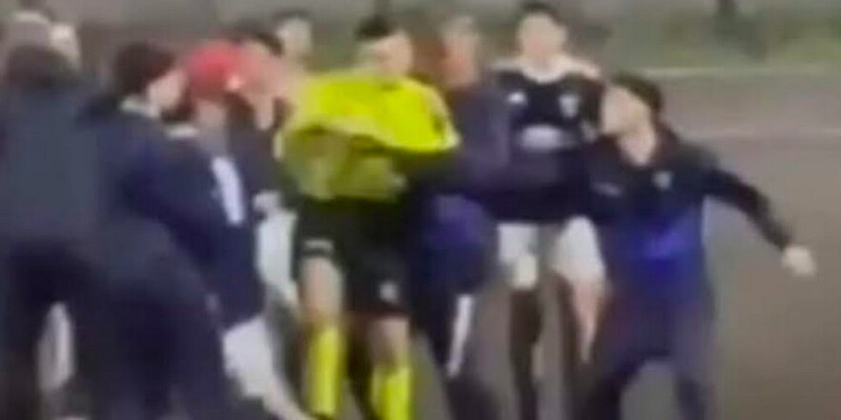 Diego picchiato selvaggiamente nel torneo Under 17: le parole non bastano più