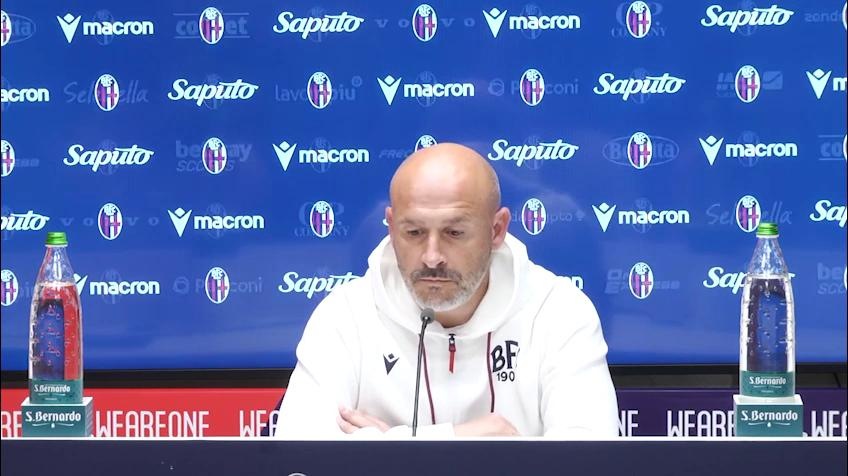 Italiano: "Bisogna stare attenti all'Atalanta"