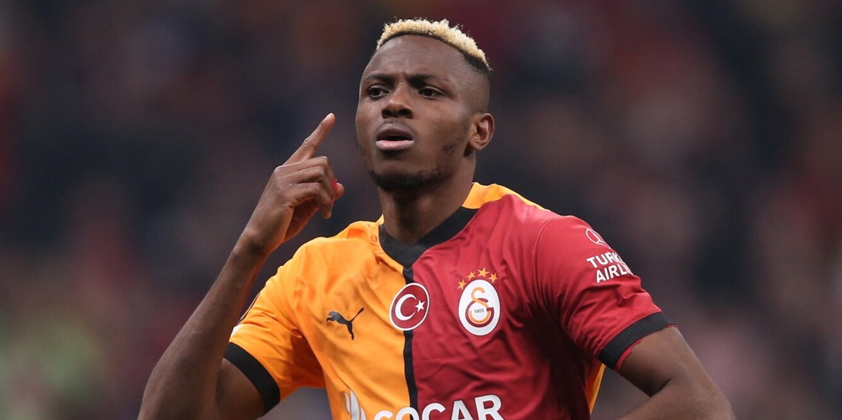 Osimhen, parole d’addio? “Galatasaray per sempre nel mio cuore”