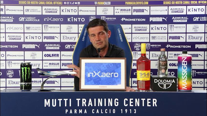 Chivu: "Rimaniamo coi piedi per terra"