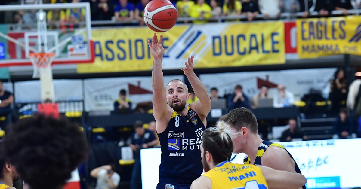 Reale Mutua Torino in trasferta ad Avellino