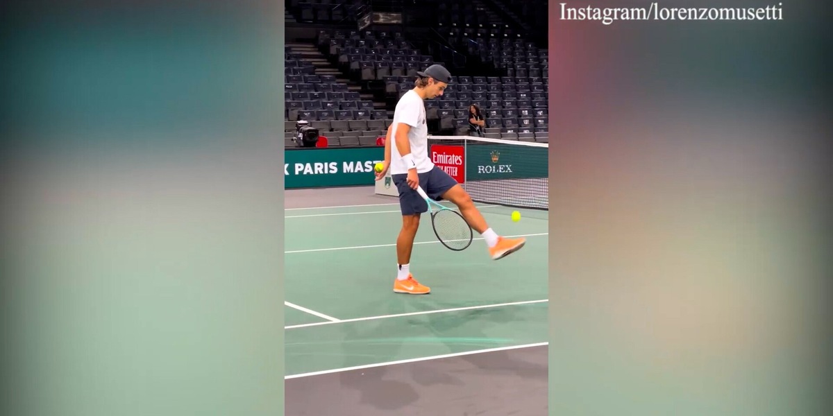 Tennis, Musetti in finale a Montecarlo
